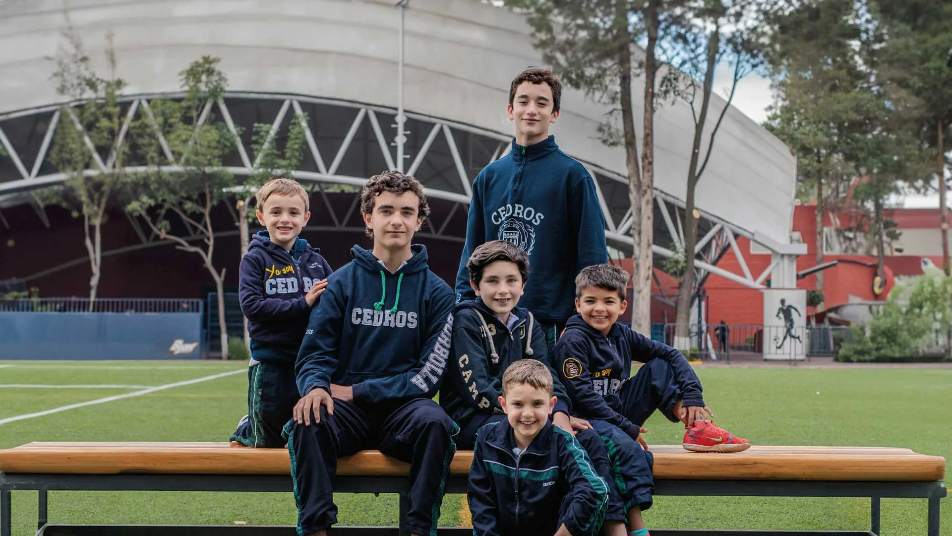 Programa Trilingüe Cedros